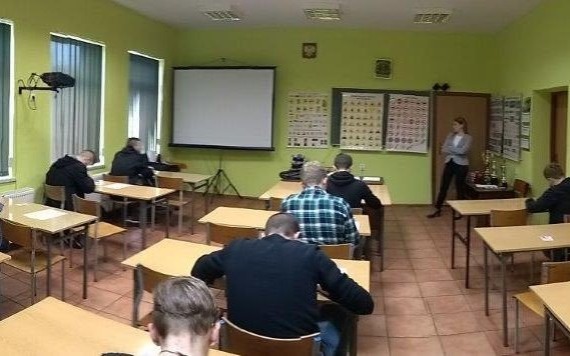 Powiatowe eliminacje do XXII Ogólnopolskiego Młodzieżowego Turnieju Motoryzacyjnego, Oświęcim 2018