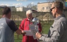 Drużyna Powiatu Oświęcimskiego zwycięzcą zawodów wędkarskich