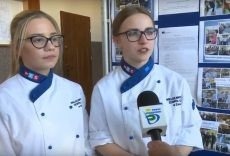 Konkurs „Kaczka – królowa stołów” w PZ nr 4 w Oświęcimiu