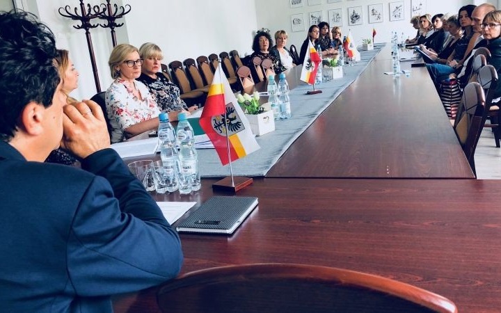 W trosce o zdrowie i bezpieczeństwo uczniów