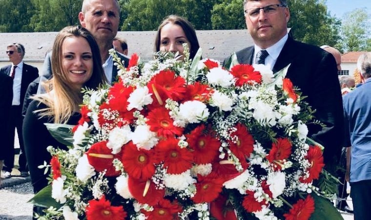 73. rocznica wyzwolenia KZ Dachau