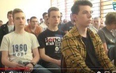 Dzień otwarty w PZ nr 11 w Kętach