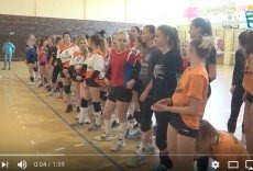 XVI Turniej Piłki Siatkowej Kopernik