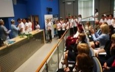 Czepkowanie w PWSZ w Oświęcimiu