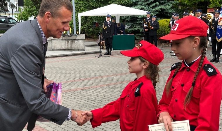 Wyróżnieni w konkursie „Strażacy w służbie Ojczyźnie” GALERIA ZDJĘĆ