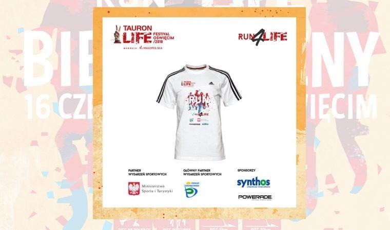 Adidas partnerem technicznym Run4Life