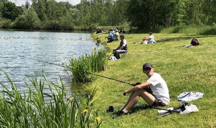 XXII ZAWODY W WĘDKARSTWIE SPŁAWIKOWYM „ZŁOTA RYBKA 2018”