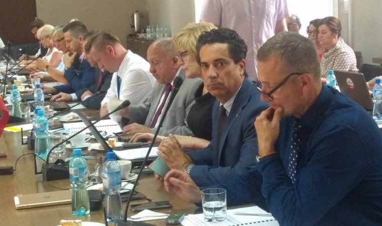 Jest absolutorium dla Zarządu Powiatu w Oświęcimiu