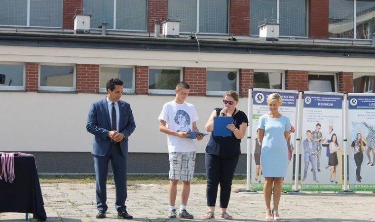 Niepełnosprawni sportowcy rywalizowali ze sobą w powiatowej „Dziesiątce”