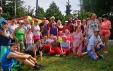 Piknik Stowarzyszenia dla Dzieci Niepełnosprawnych „Promyk”