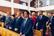 Narodowy Dzień Pamięci Ofiar Niemieckich Nazistowskich Obozów Koncentracyjnych i Obozów Zagłady