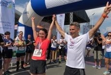 VI Bieg Uliczny Run4Life za nami