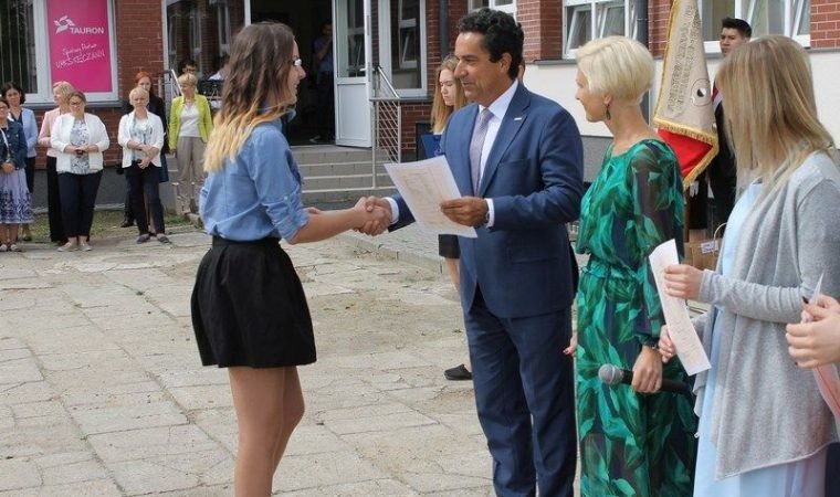 Zakończenie roku szkolnego w popularnym „Koperniku”