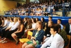 Zakończenie roku szkolnego w szkołach powiatu oświęcimskiego