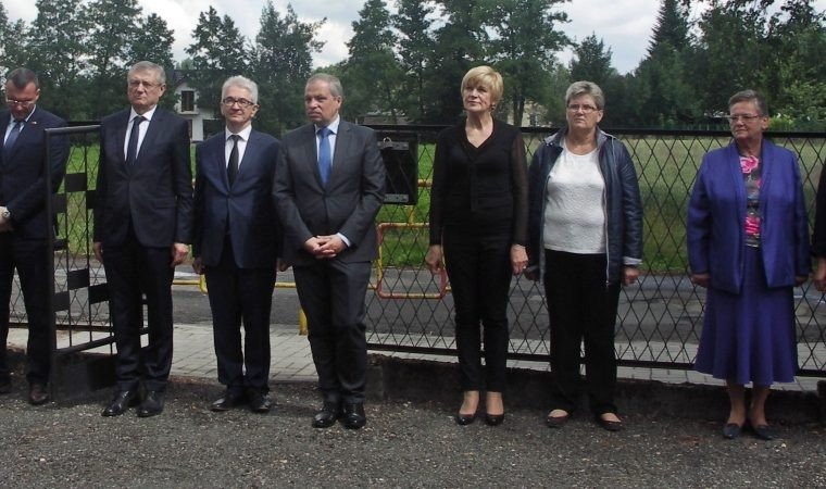 76. rocznica utworzenia Karnej Kompanii Kobiet KL Auschwitz – Bór/Budy