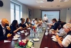 Powiaty oświęcimski i Dachau. Nasze partnerstwo to sukces