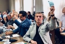 XLVIII Sesja Rady Powiatu w Oświęcimiu – relacja