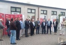 Ojcowie Niepodległości w Chełmku