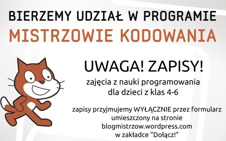 Mistrzowie kodowania