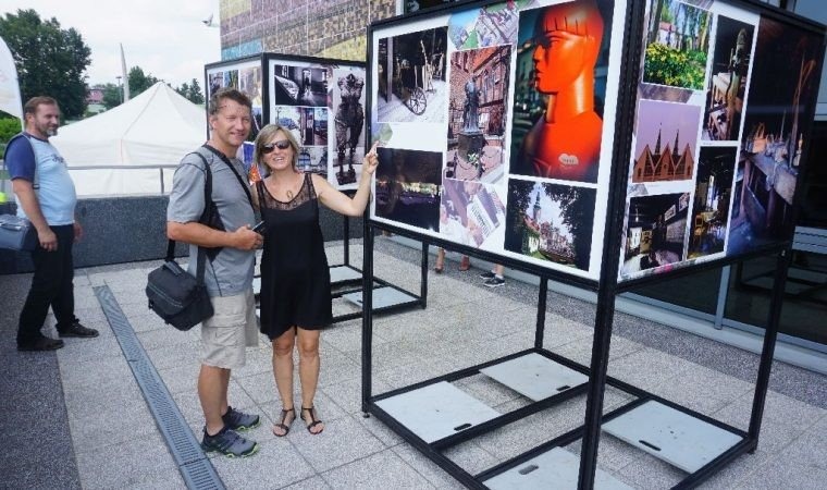 Wernisaż wystawy fotograficznej „Nasze dziedzictwo-nasza przyszłość”