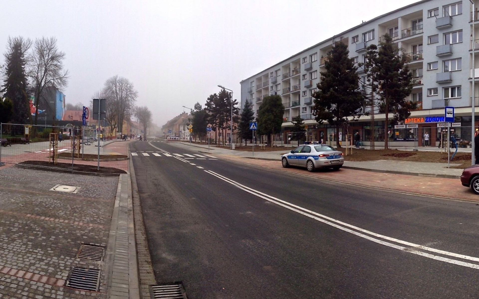 Ulica Śniadeckiego już po remoncie [ZOBACZ ZDJĘCIA]