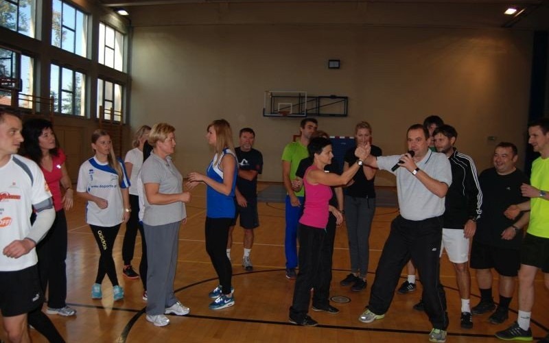 Wychowanie Fizyczne i Sport w teorii i praktyce