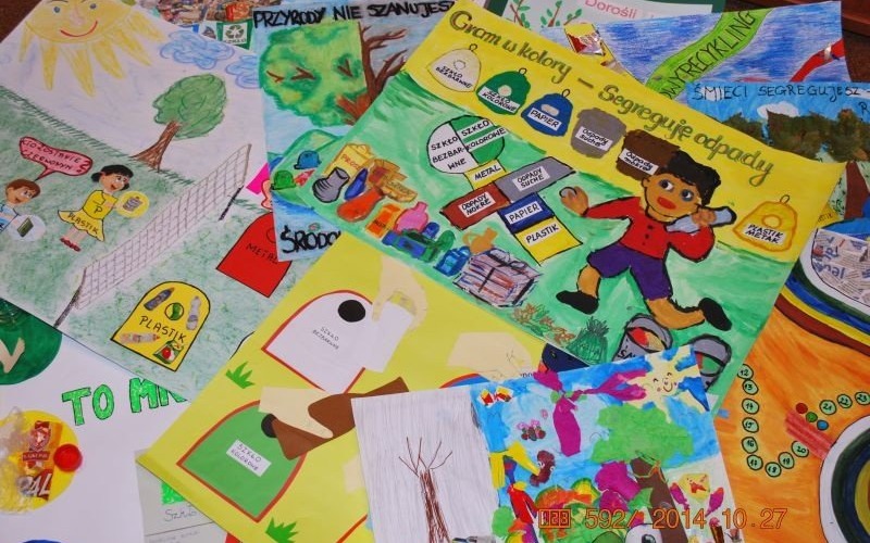 Znamy zwycięzców konkursu ekologicznego