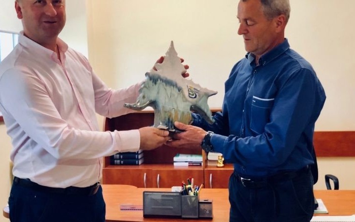 „Duch Powiatu” dla firmy Solvent Wistol S.A.