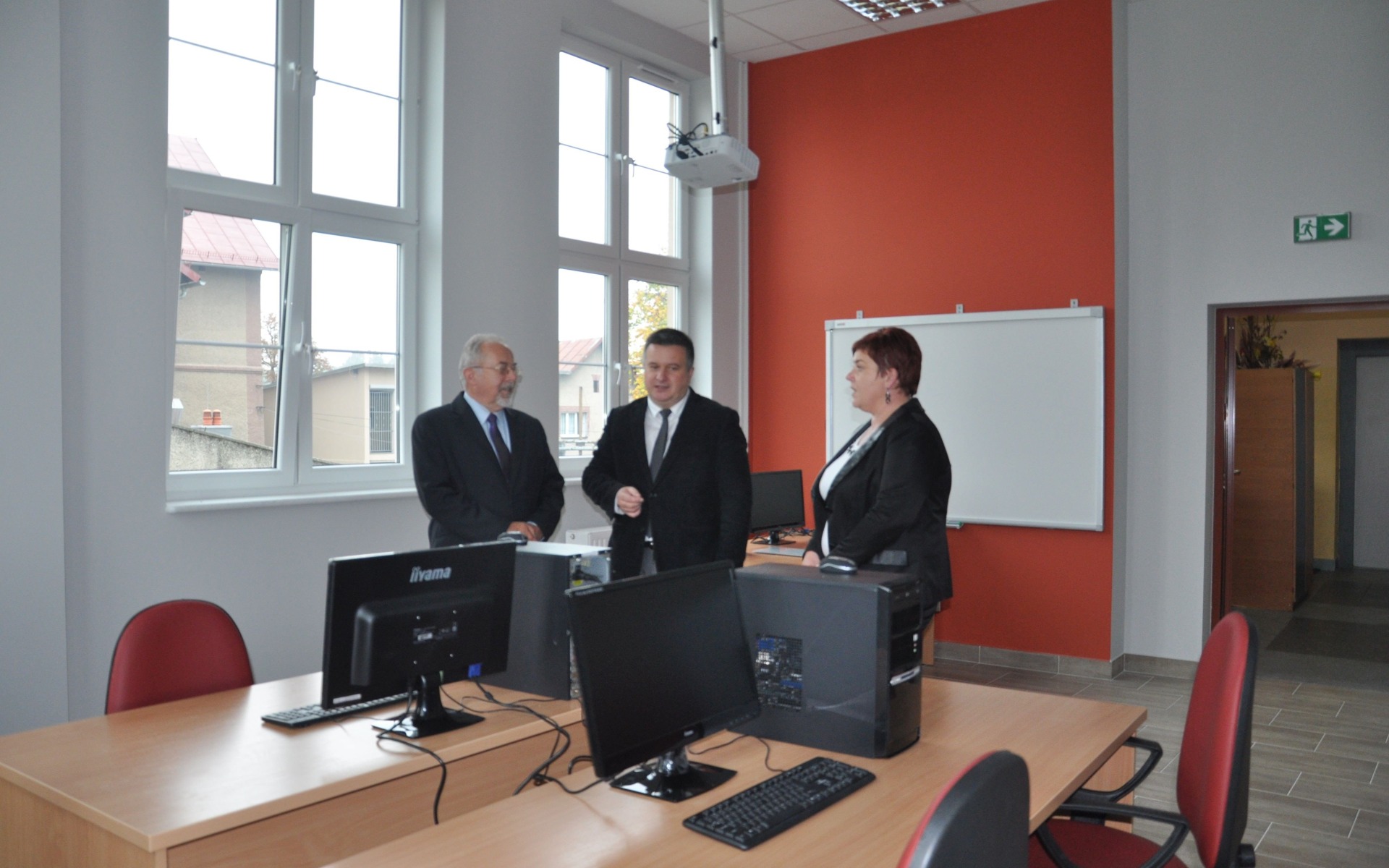 Europejskie standardy w DPS w Bobrku