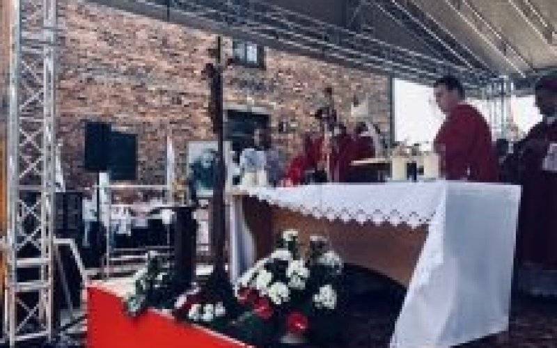 Św. Maksymilian Patronem Ziemi Oświęcimskiej. 77. rocznica śmierci o. Maksymiliana