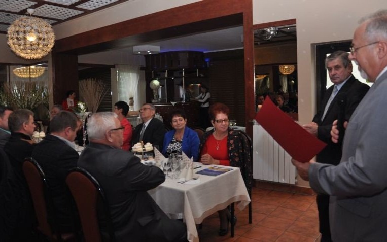 Sołtysi zapoznali się z nowymi zasadami przyznawania dopłat bezpośrednich w 2015 roku