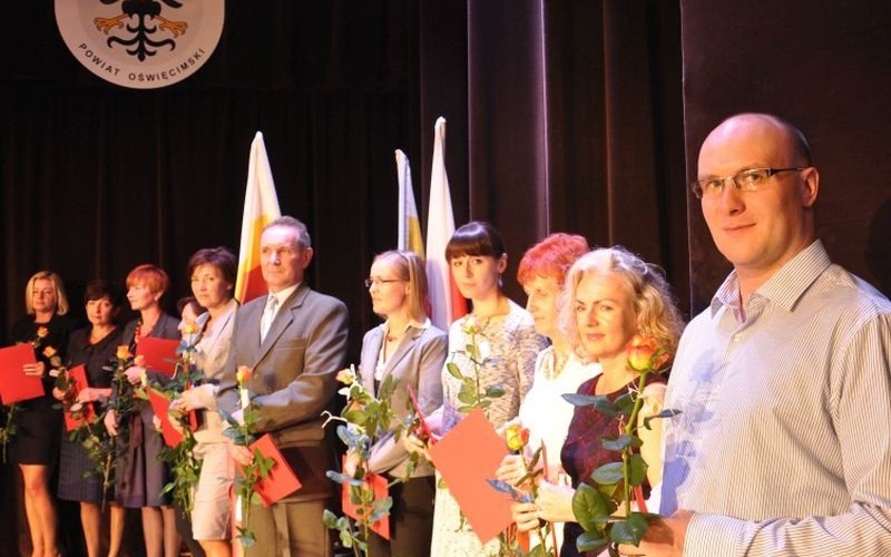 Świętowali Dzień Edukacji Narodowej