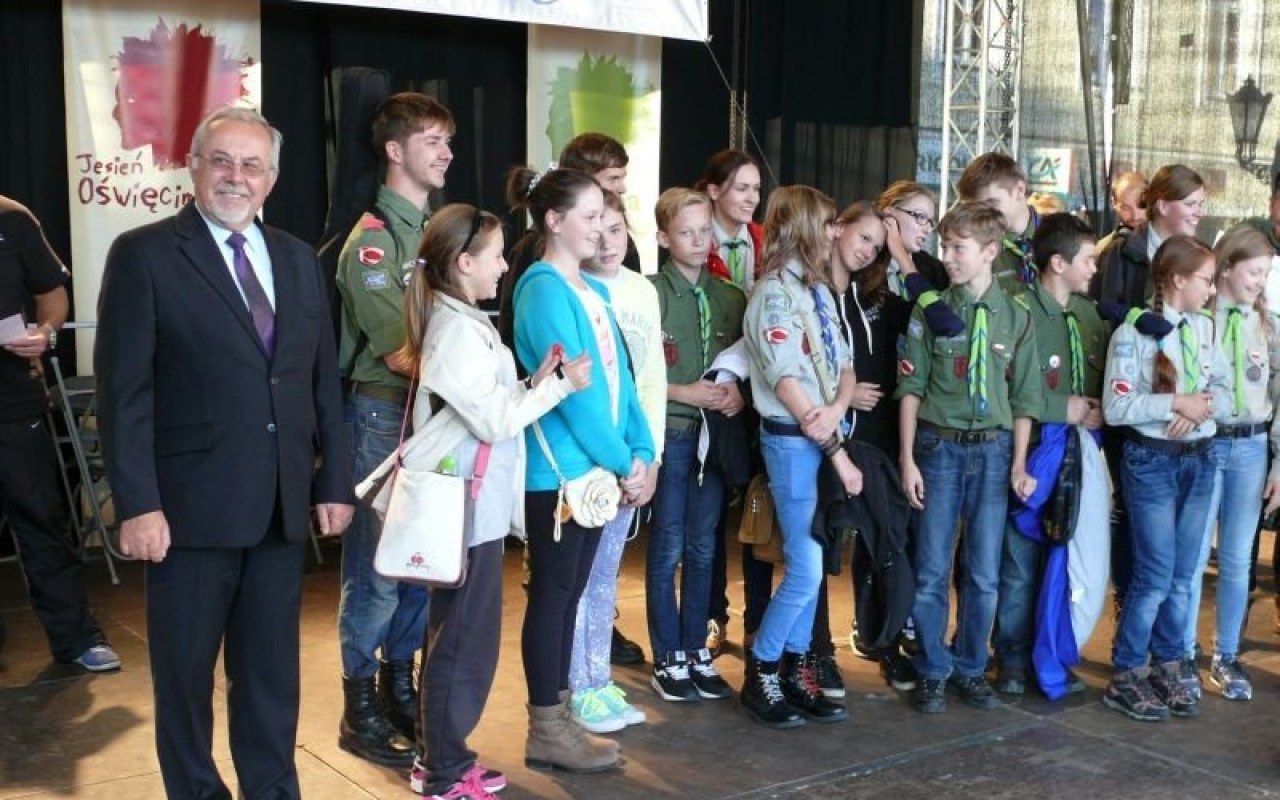 Organizacje pozarządowe zaprezentowały swój dorobek