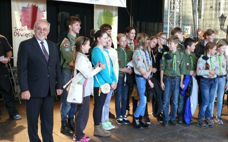 Organizacje pozarządowe zaprezentowały swój dorobek