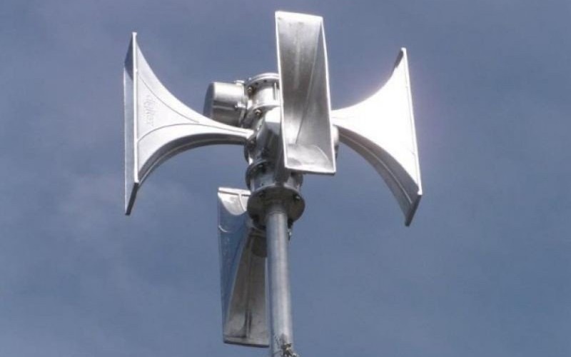 Powiatowy trening Systemu Wykrywania i Alarmowania