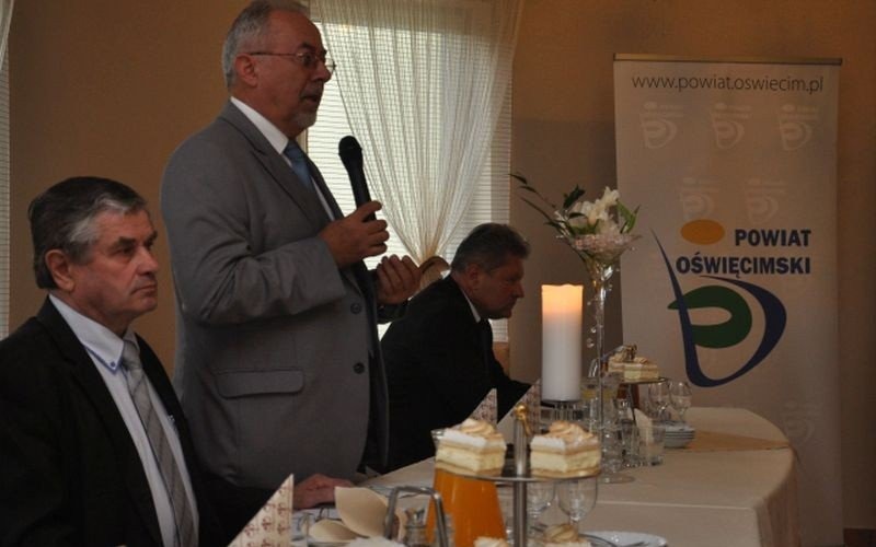 Starosta spotkał się z sołtysami i szefami rad osiedli