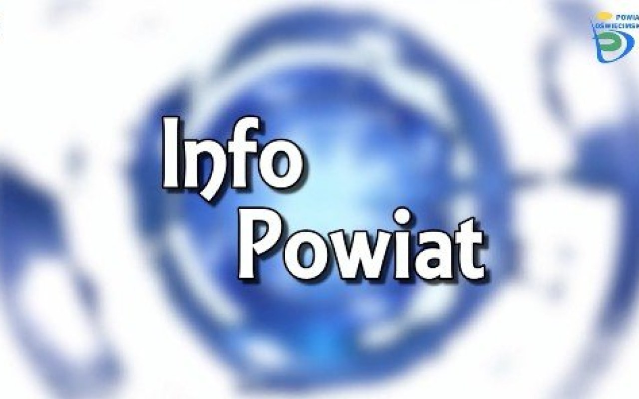 Najnowszy InfoPowiat - ZOBACZ VIDEO