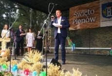 Święto Plonów w Monowicach