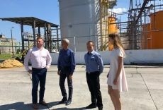 Duch Powiatu dla Solvent Wistol S.A.