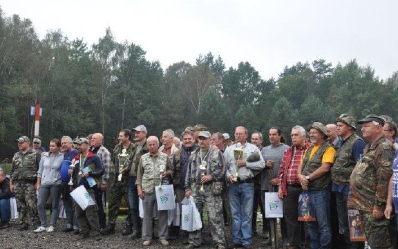 Wędkarze rywalizowali o Puchar Starostów