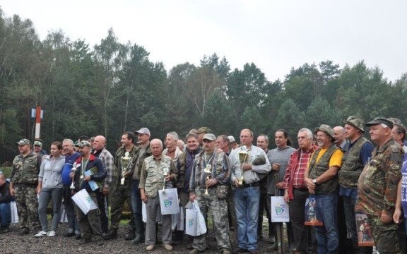 Wędkarze rywalizowali o Puchar Starostów