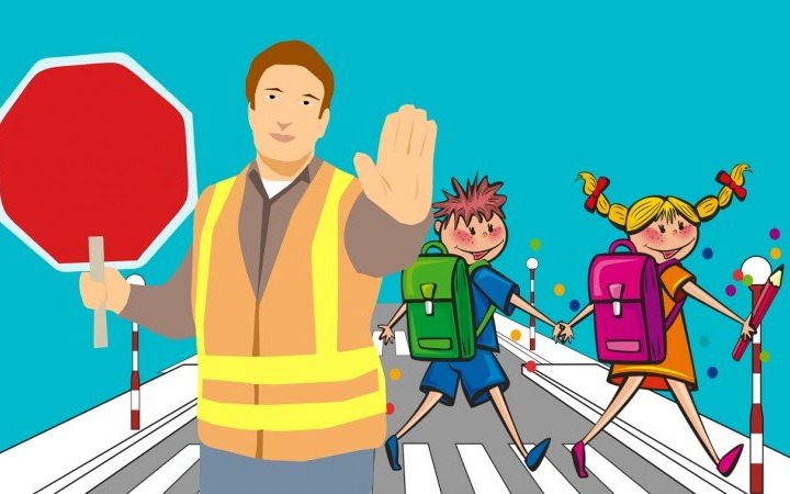 Policjanci realizują akcję „Bezpieczna droga do szkoły 2018”