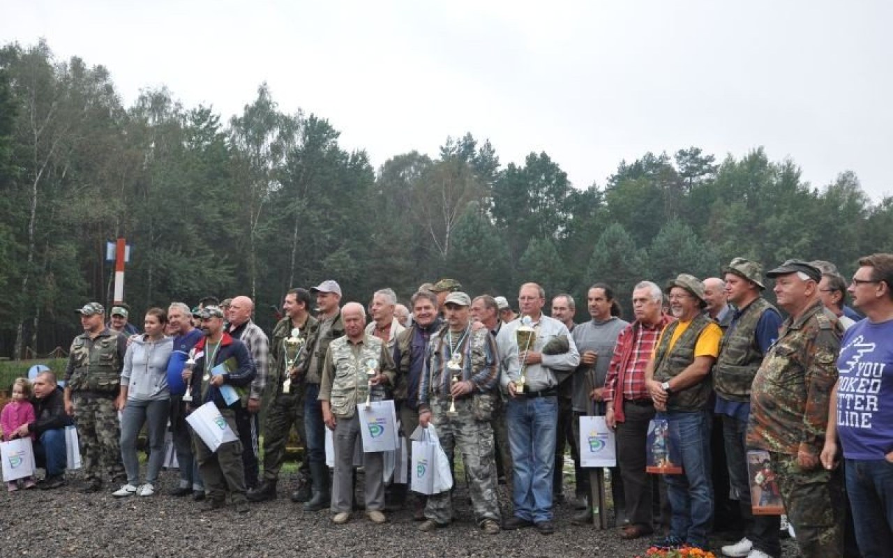 Wędkarze rywalizowali o Puchar Starostów