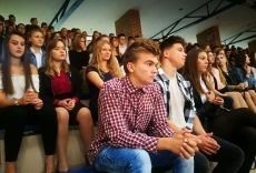 Rozpoczęcie roku szkolnego