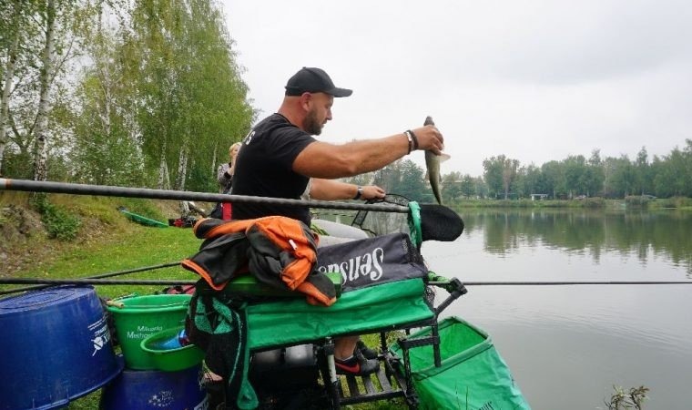 Powiatowe Zawody Wędkarskie o Puchar Starosty Oświęcimskiego