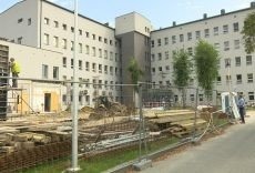 Przebudowa SOR w Szpitalu Powiatowym w Oświęcimiu
