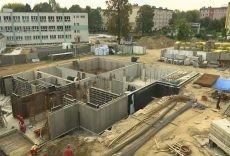 Rośnie nowy Specjalny Ośrodek Szkolno-Wychowawczy w Oświęcimiu