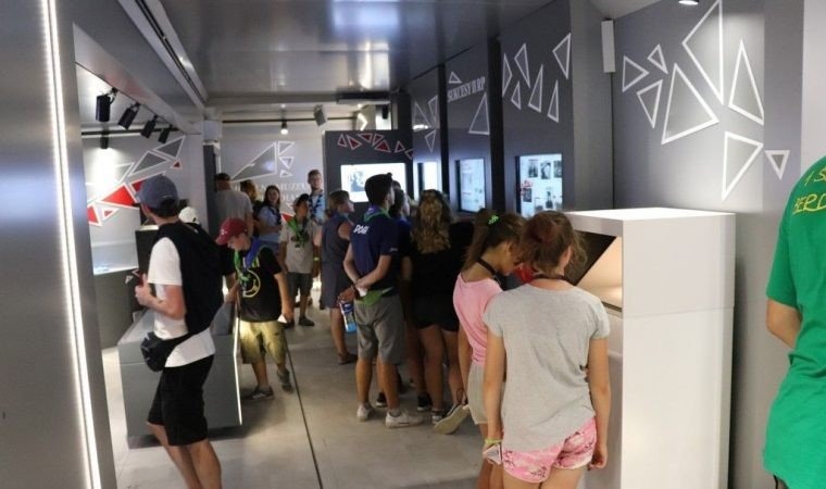 Mobilne Muzeum Multimedialne