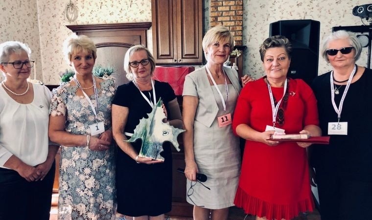 15-lecie Stowarzyszenia Amazonek w Brzeszczach