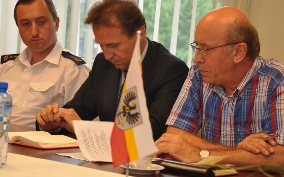 Wirus Ebola – nie bez echa także w Powiecie